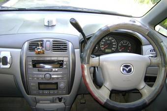 1999 Mazda Premacy For Sale