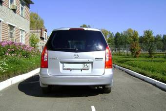 1999 Mazda Premacy For Sale