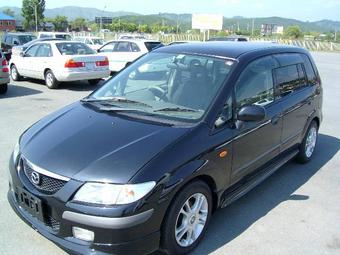 2000 Mazda Premacy