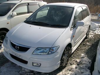 2000 Mazda Premacy