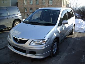 2000 Mazda Premacy