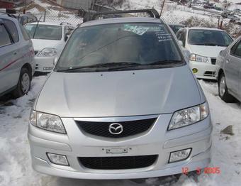 2000 Mazda Premacy