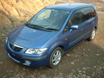 2000 Mazda Premacy