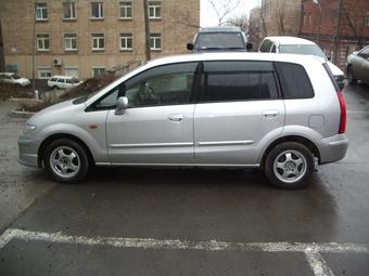 2000 Mazda Premacy