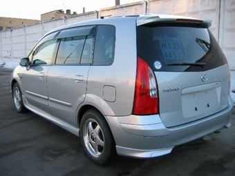 2000 Mazda Premacy