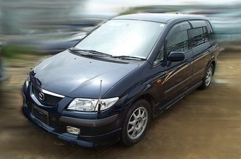 2000 Mazda Premacy