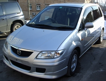 2000 Mazda Premacy