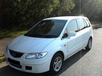 2000 Mazda Premacy