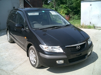 2000 Mazda Premacy