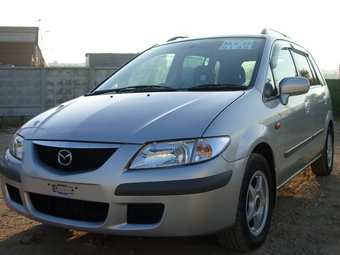 2000 Mazda Premacy