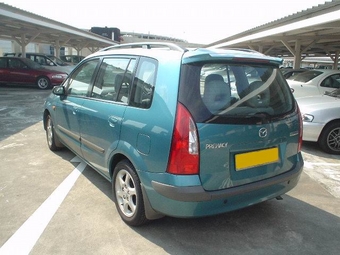 2000 Mazda Premacy