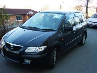 2000 Mazda Premacy