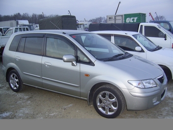 2000 Mazda Premacy