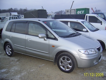 2000 Mazda Premacy