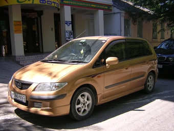 Mazda Premacy