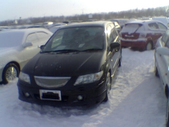 2000 Mazda Premacy