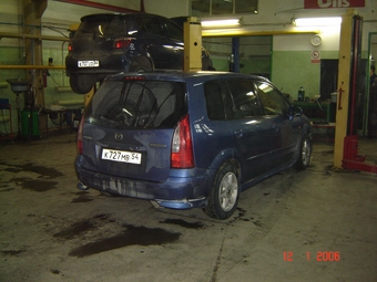 Mazda Premacy