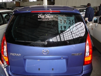 Mazda Premacy