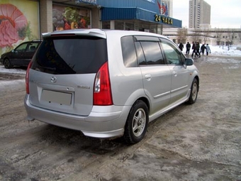 Mazda Premacy