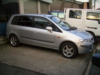 2000 Mazda Premacy