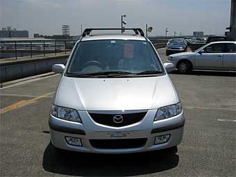 2000 Mazda Premacy