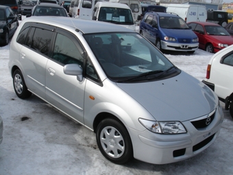 2000 Mazda Premacy