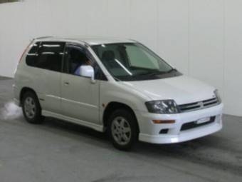 2000 Mazda Premacy