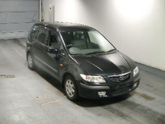 2000 Mazda Premacy