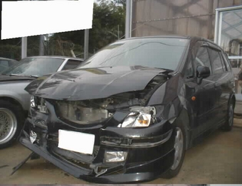 2000 Mazda Premacy