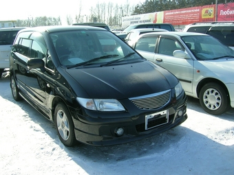 2000 Mazda Premacy