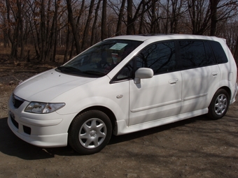 2000 Mazda Premacy