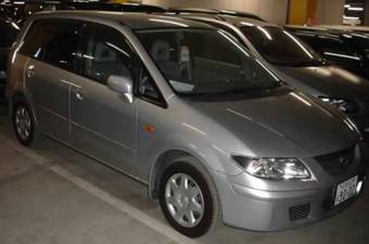 2000 Mazda Premacy