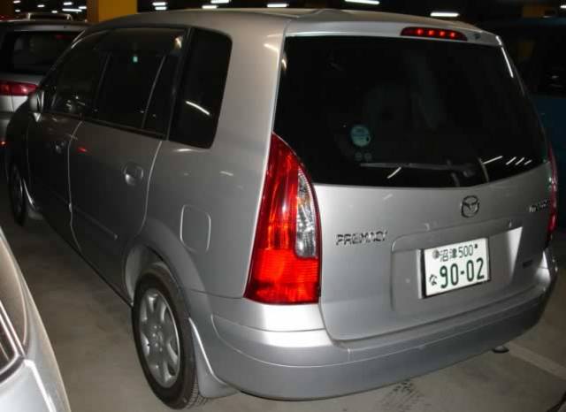 2000 Mazda Premacy