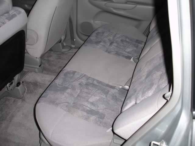 2000 Mazda Premacy