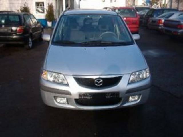 2000 Mazda Premacy