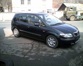 2000 Mazda Premacy