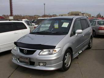 2000 Mazda Premacy