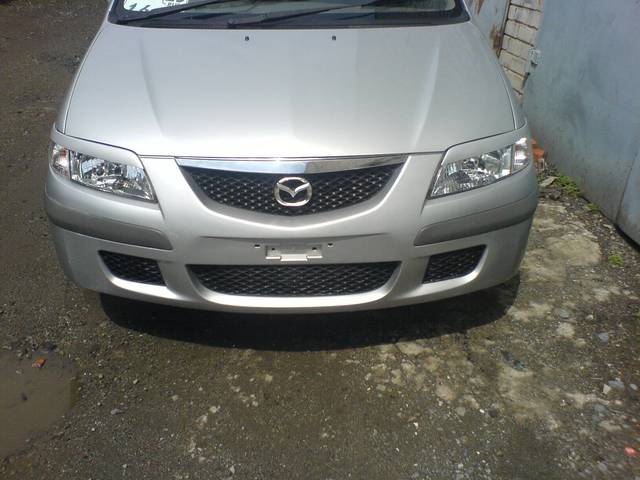 2000 Mazda Premacy