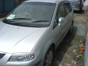 Mazda Premacy