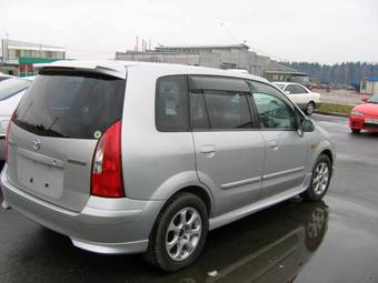 Mazda Premacy