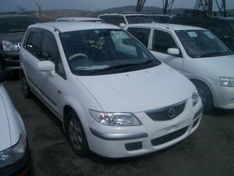 2000 Mazda Premacy