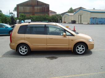 2000 Mazda Premacy