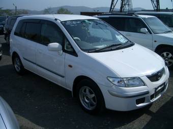 2000 Mazda Premacy