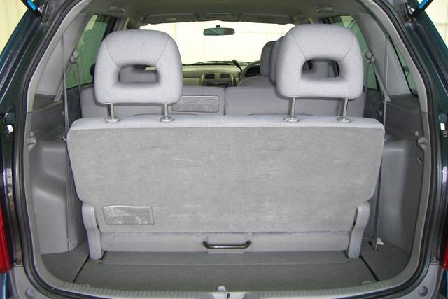 2000 Mazda Premacy