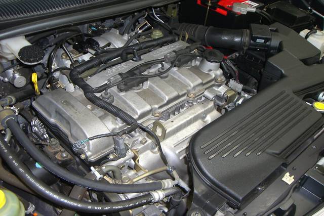 2000 Mazda Premacy