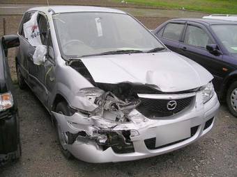 2000 Mazda Premacy