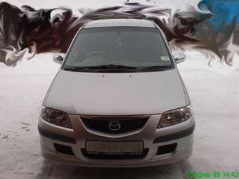 2000 Mazda Premacy