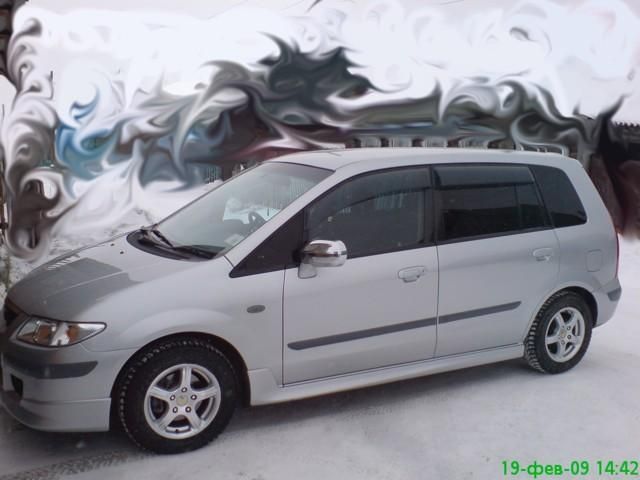 2000 Mazda Premacy