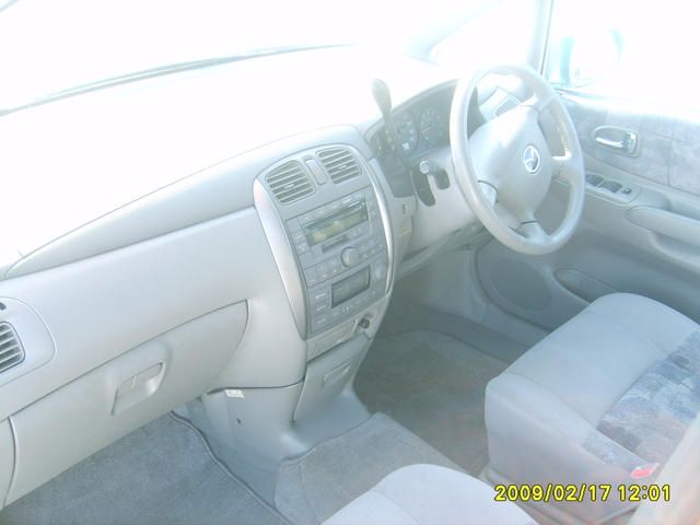 2000 Mazda Premacy