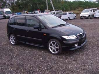 2000 Mazda Premacy